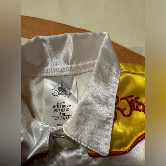 Disney/ Jessie 6-12M - Picture 4 of 6